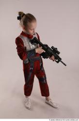 DENISA KID WARRIOR 3